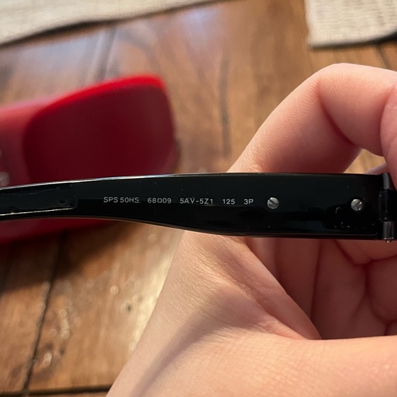 Prada linea rosa sunglasses - Picture 3 of 5